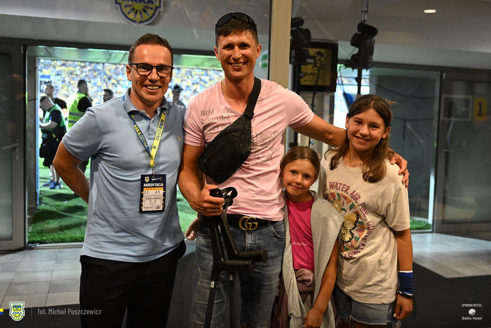 Wokół meczu: Ekstraklasa wróciła do Gdyni!-image