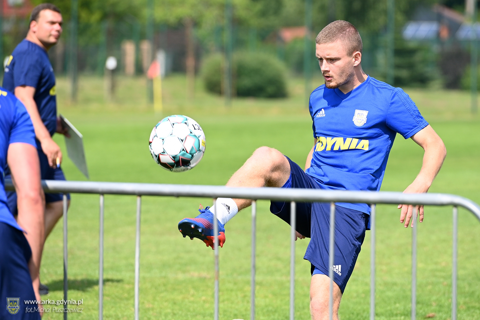 Łukasz Soszyński wypożyczony do Sokoła Ostróda-image