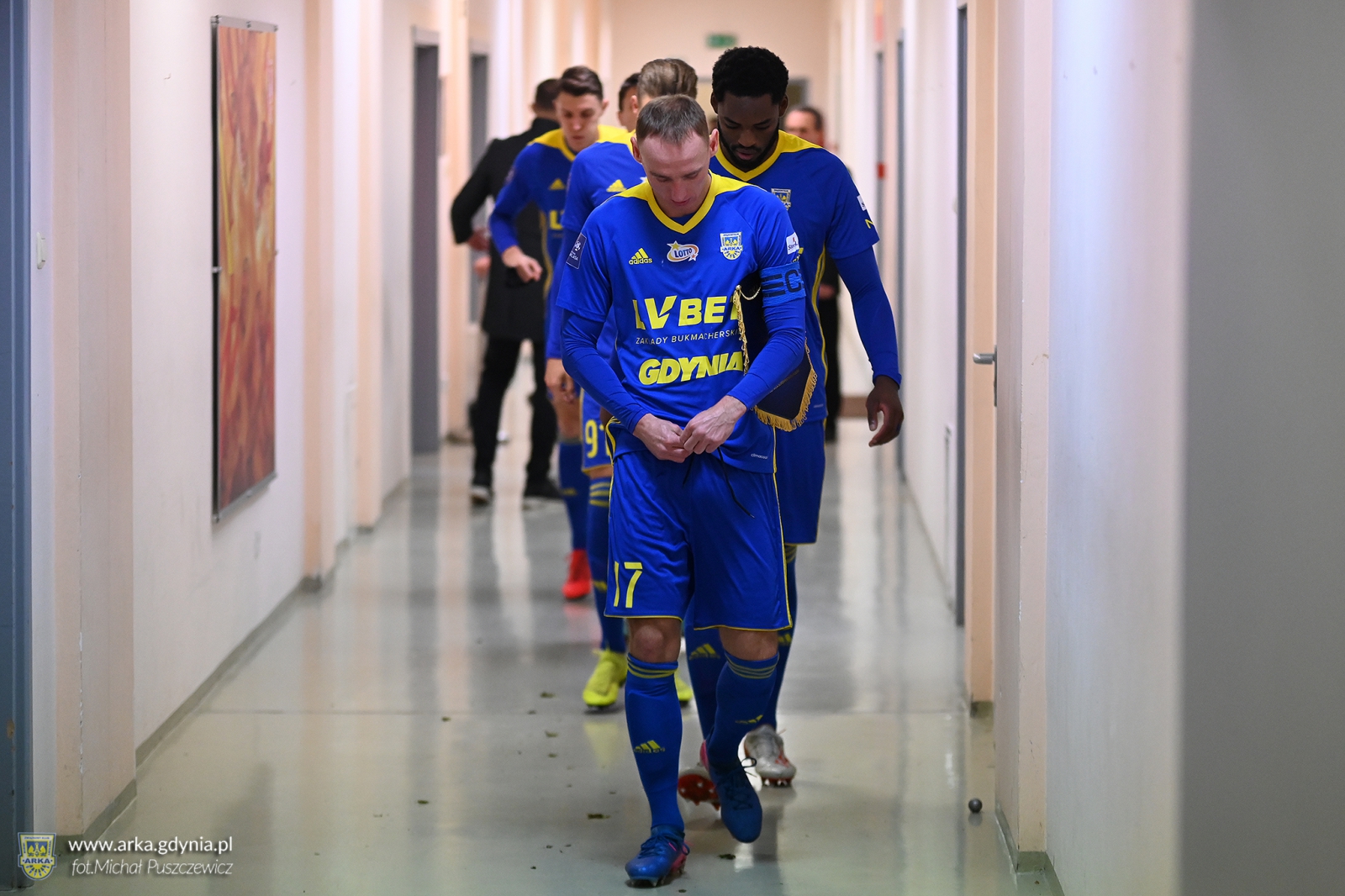 Zdjęcie Korona Kielce - Arka Gdynia