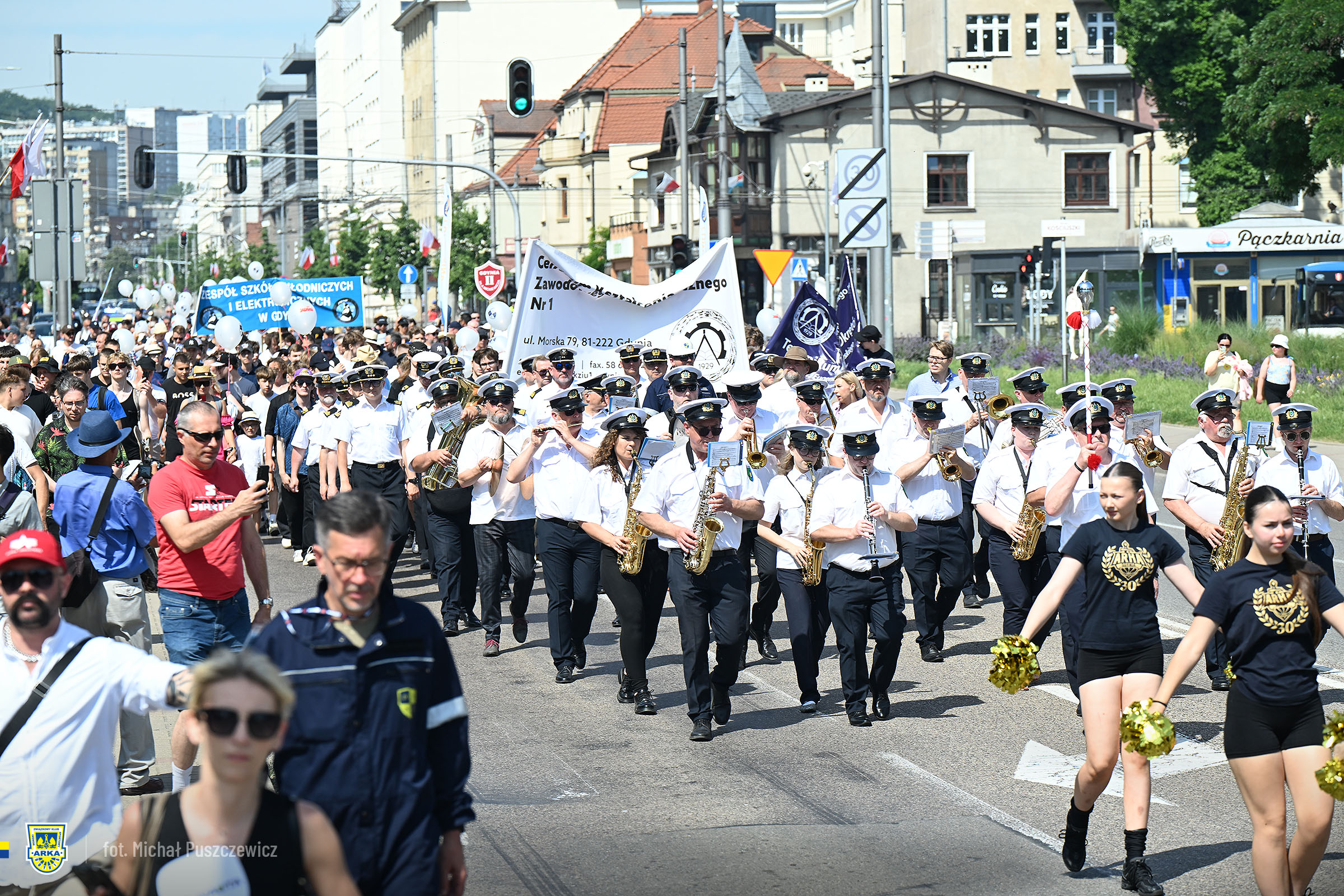 Zdjęcie Dzień Stoczniowca i Marynarki Wojennej