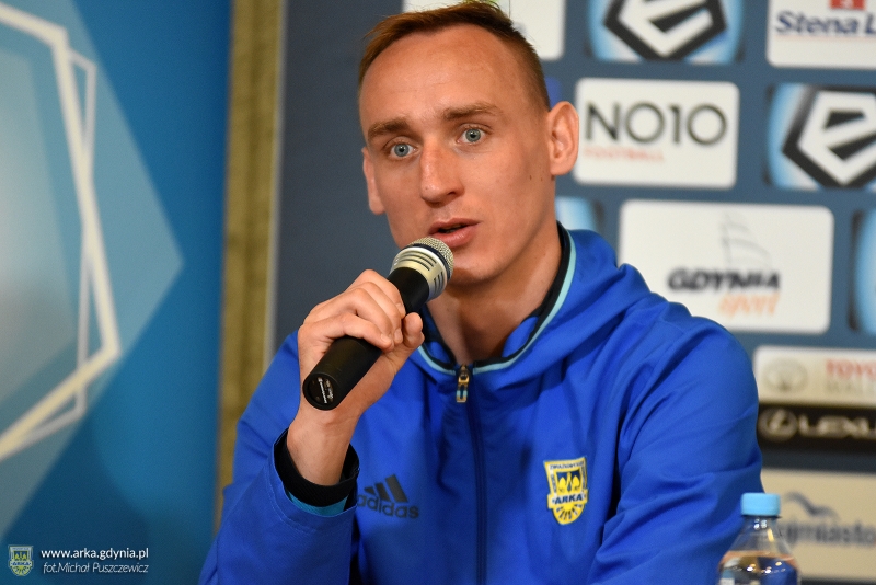 Konferencja przed Piastem: Zapewnić utrzymanie i komfort przed finałem.-image