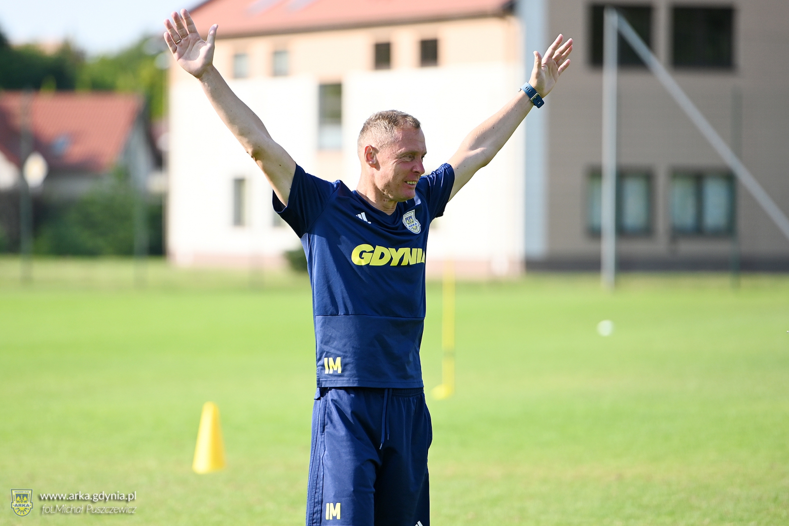 Finisz zgrupowania. W sobotę sparing z Chojniczanką-image