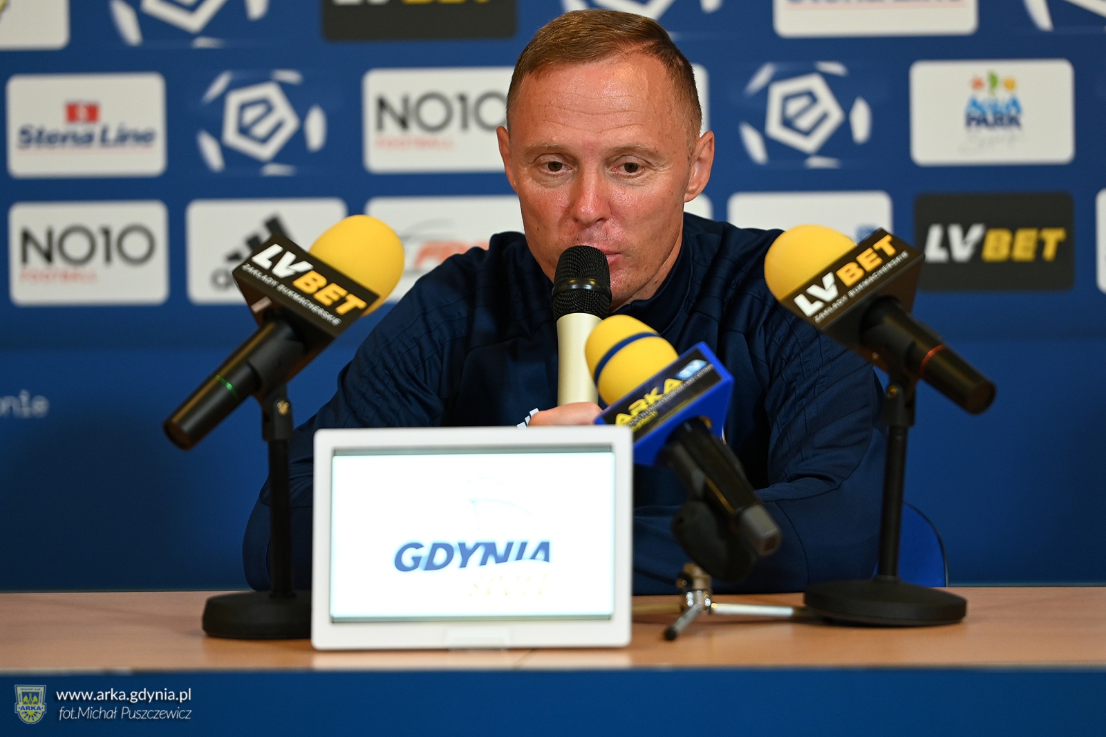 Trenerzy po meczu Legia - Arka Gdynia-image
