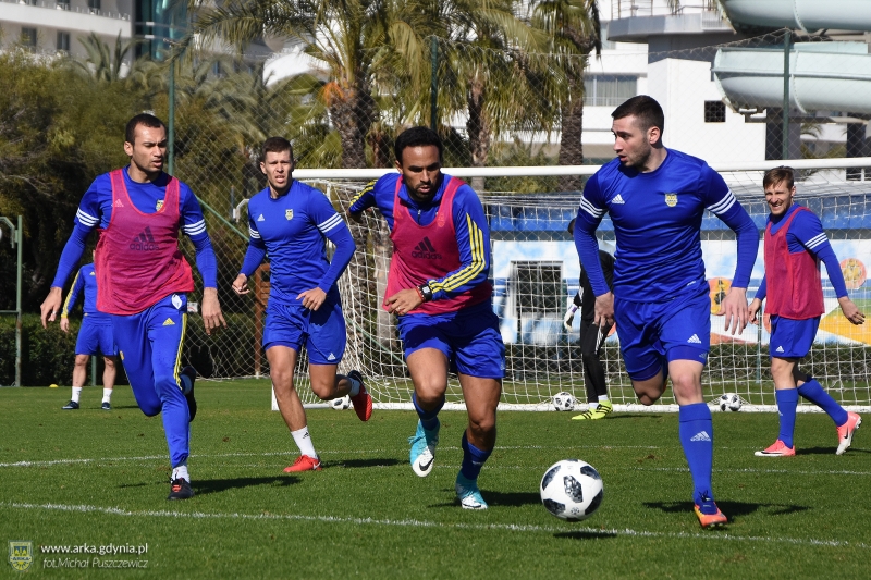 Napastnik Enrique Esqueda na testach.-image
