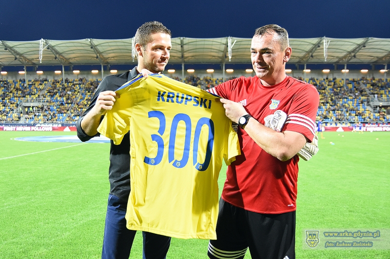 Jarosław Krupski z dyplomem UEFA Goalkeeper A!-image