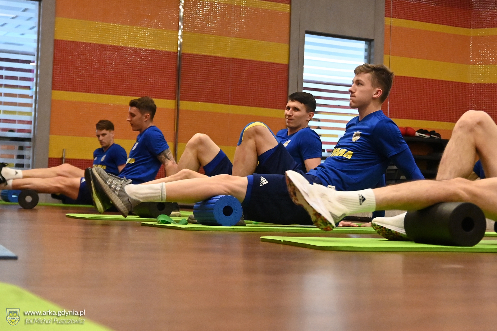 Pomiędzy sparingami-image
