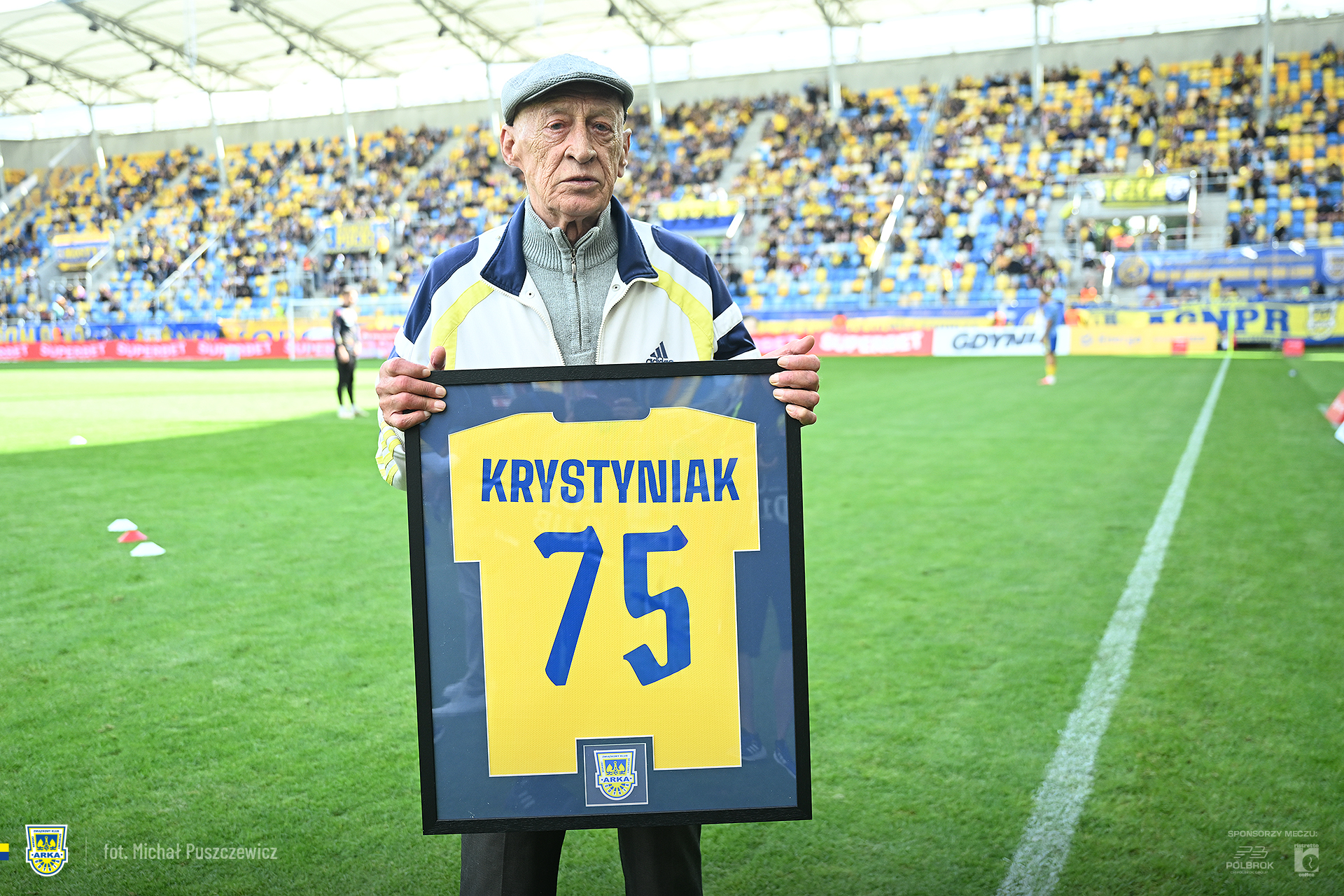 75. urodziny Tadeusza Krystyniaka