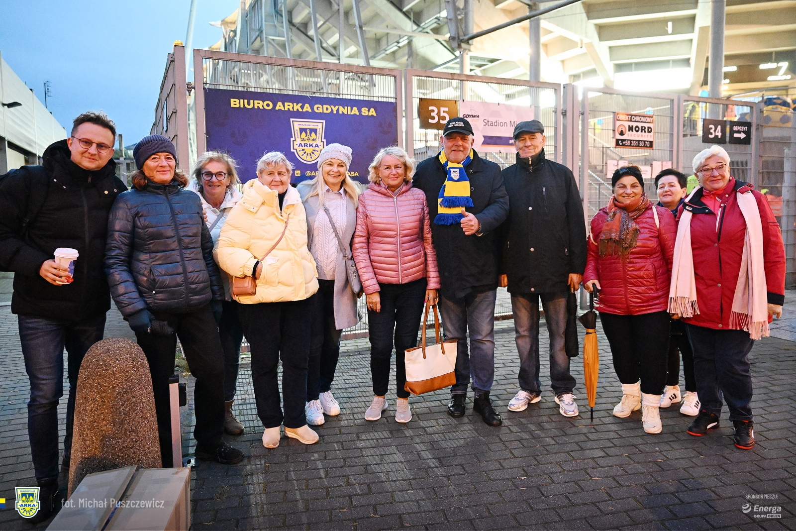 Zdjęcie PKO BP Ekstraklasa: Arka Gdynia - Cracovia cz. III