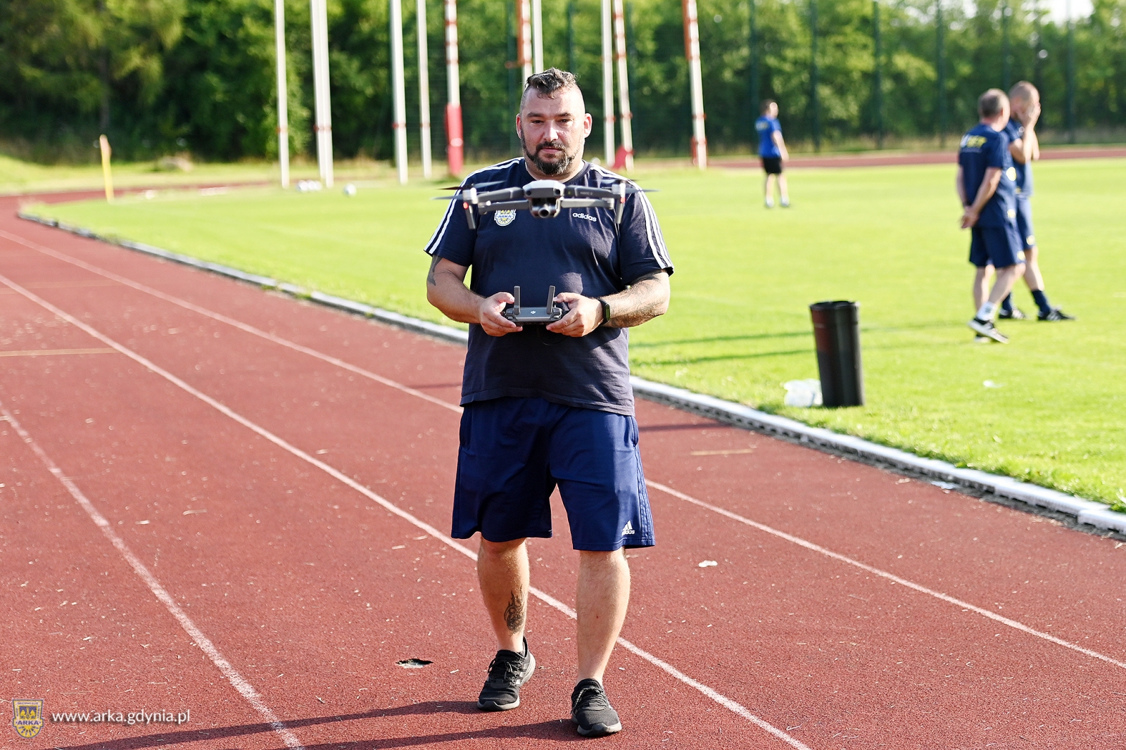 Finisz zgrupowania. W sobotę sparing z Chojniczanką-image