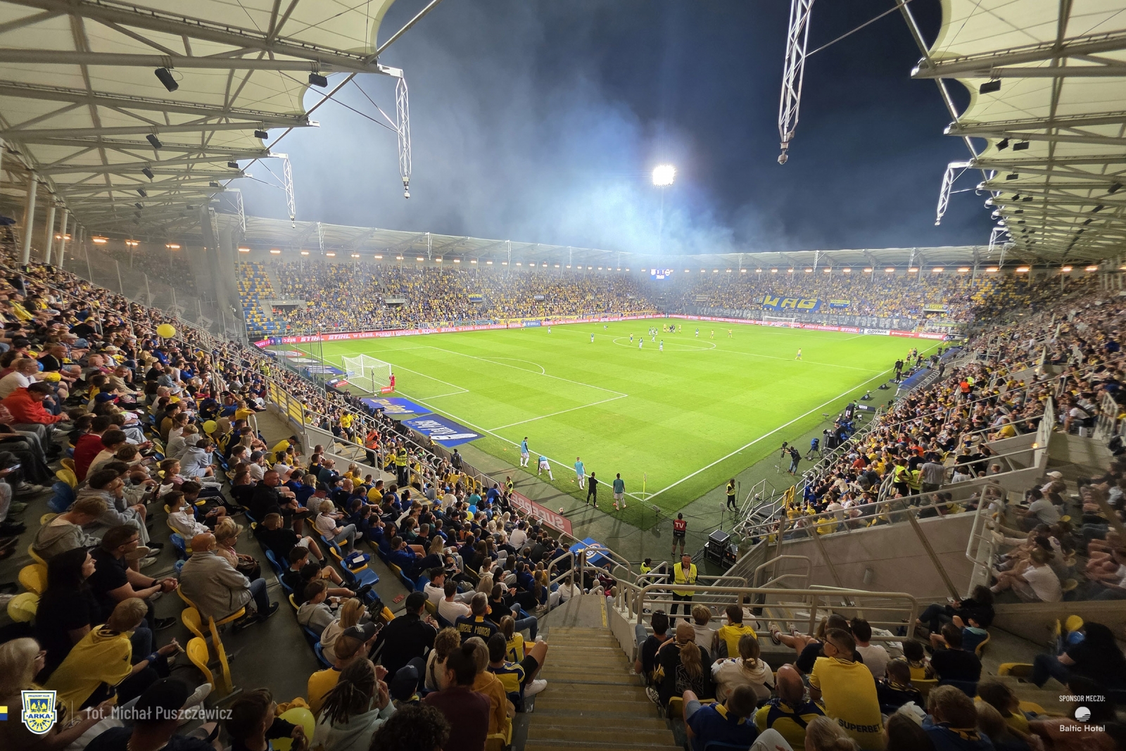 Arka Gdynia 