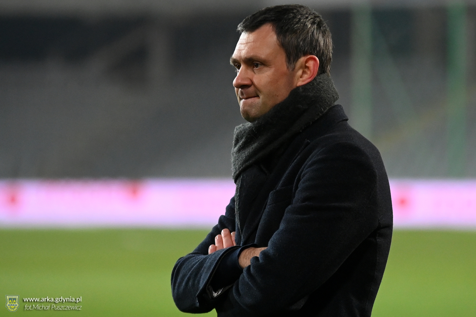 Zdjęcie Korona Kielce - Arka Gdynia