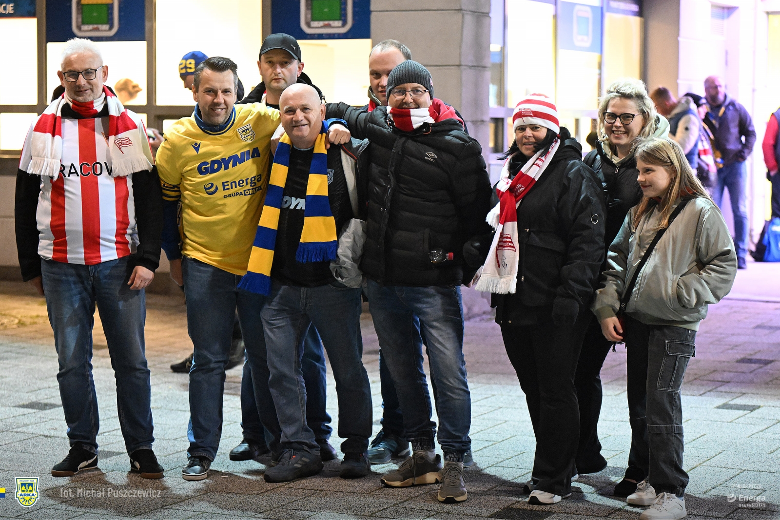 Zdjęcie PKO BP Ekstraklasa: Arka Gdynia - Cracovia cz. III