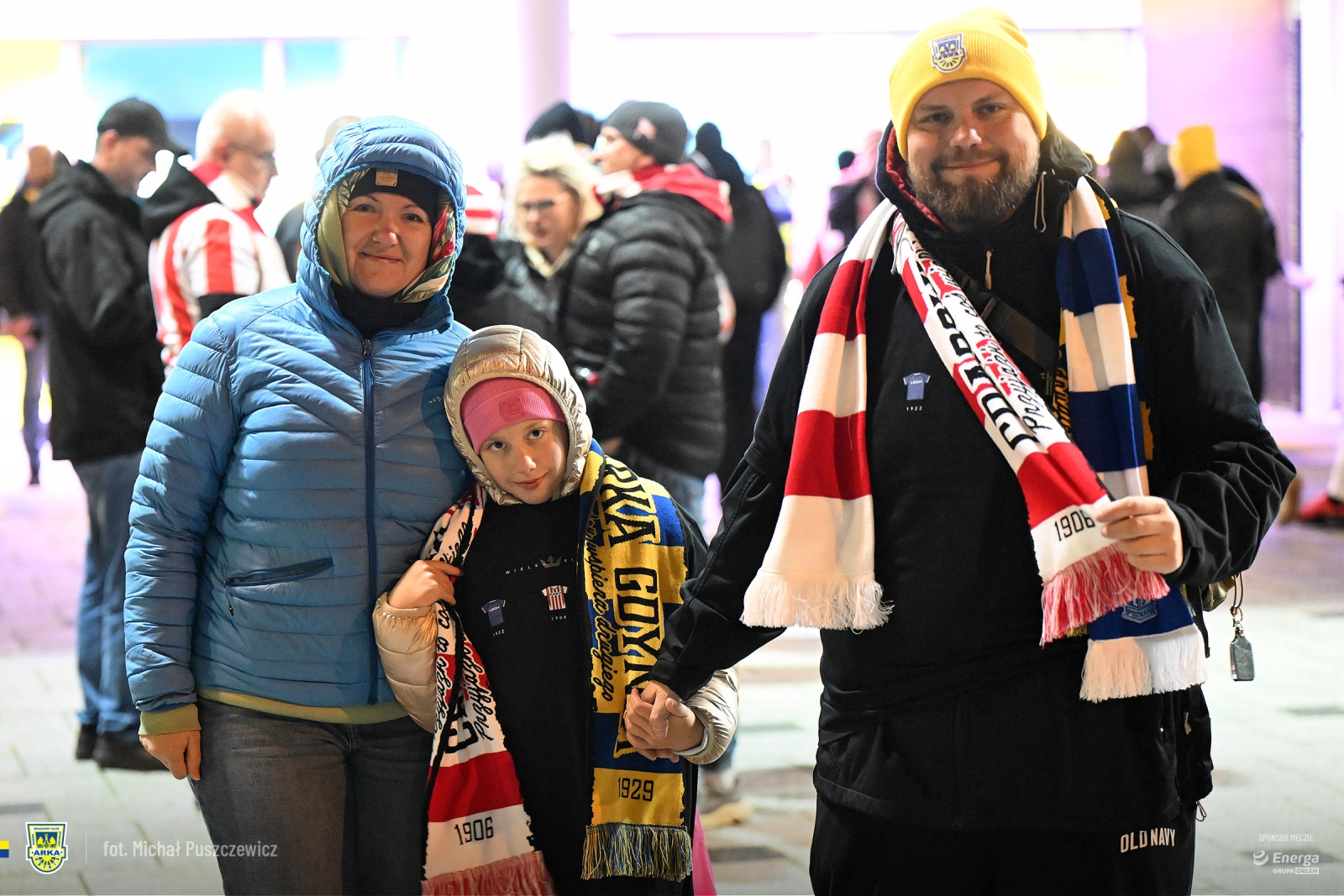 Zdjęcie PKO BP Ekstraklasa: Arka Gdynia - Cracovia cz. III