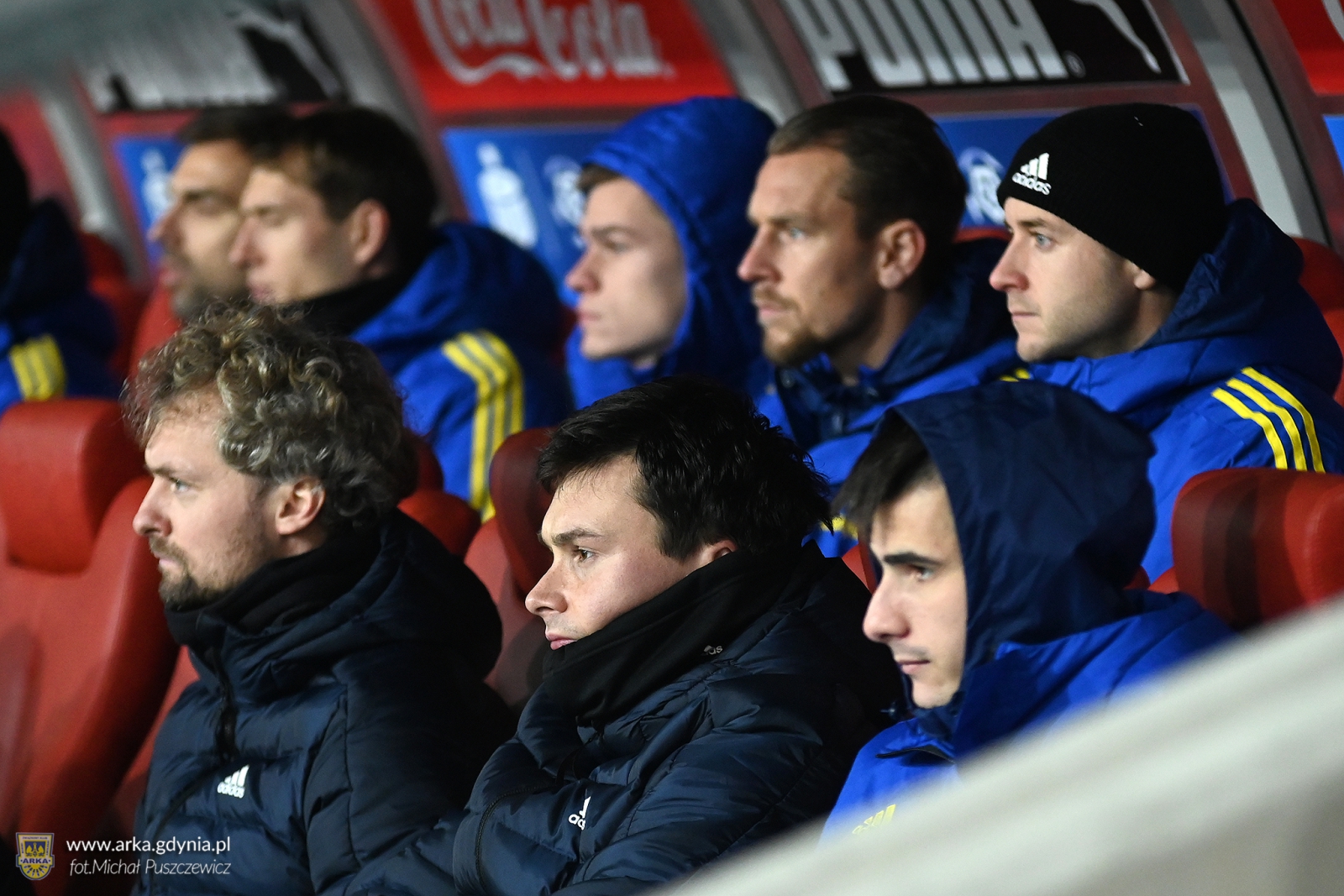 Zdjęcie Korona Kielce - Arka Gdynia
