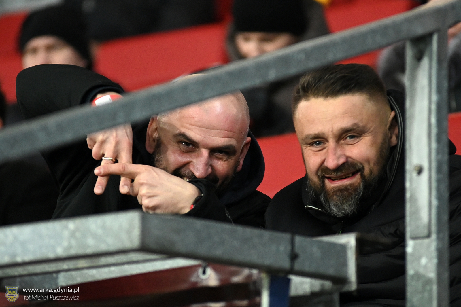 Zdjęcie Korona Kielce - Arka Gdynia