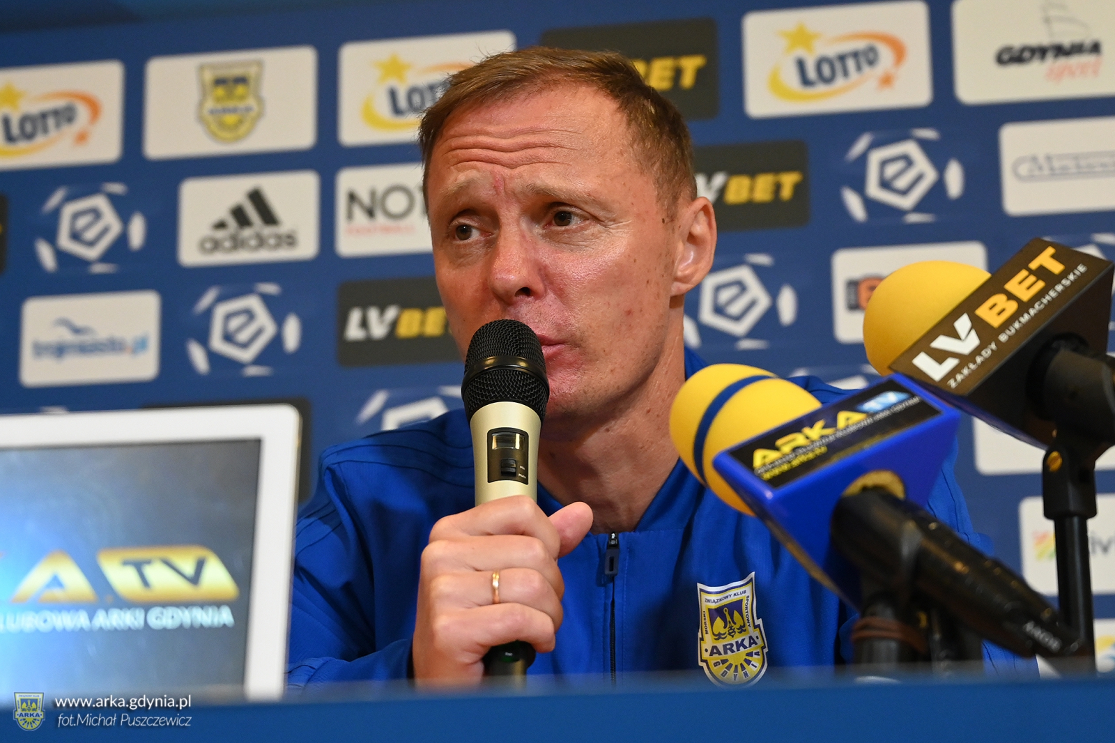 Trenerzy po meczu Raków Częstochowa - Arka Gdynia-image