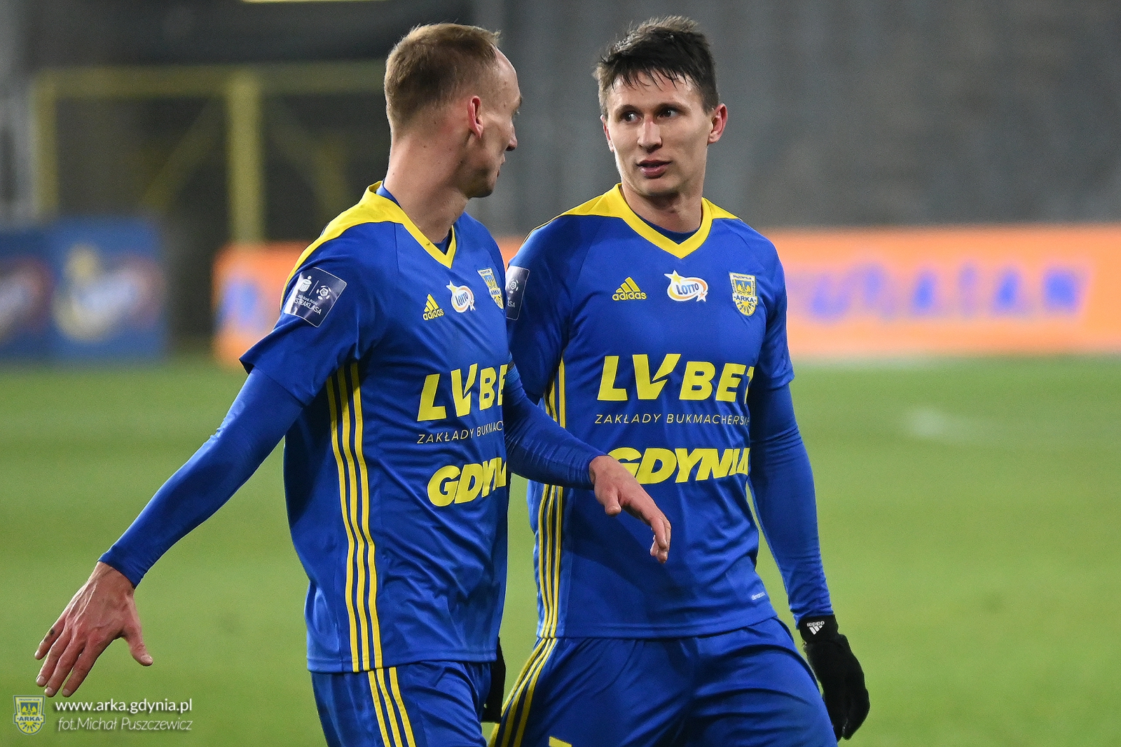 Statystyka meczu Korona Kielce - Arka Gdynia-image