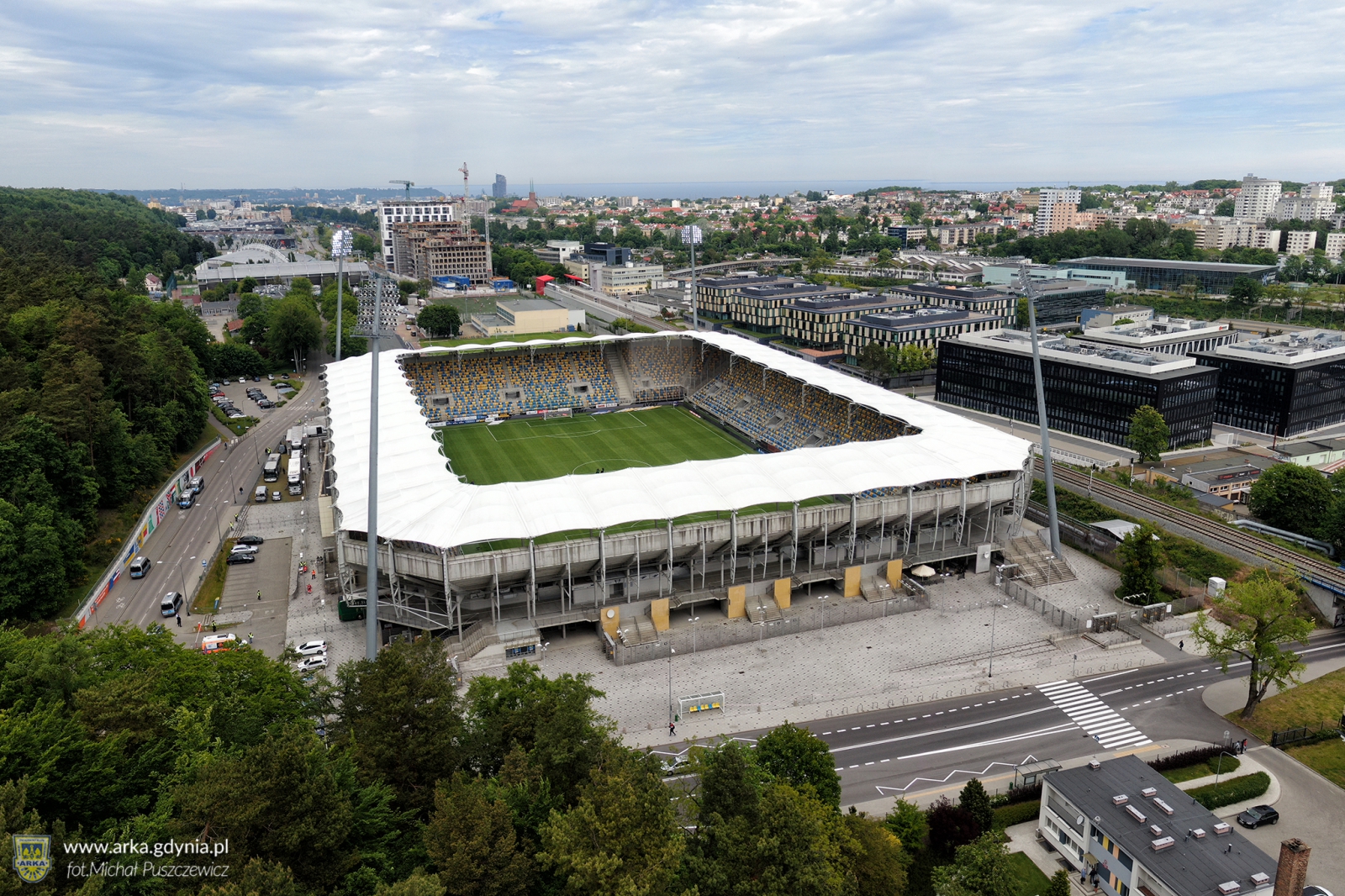 Arka Gdynia - Śląsk Wrocław cz. III
