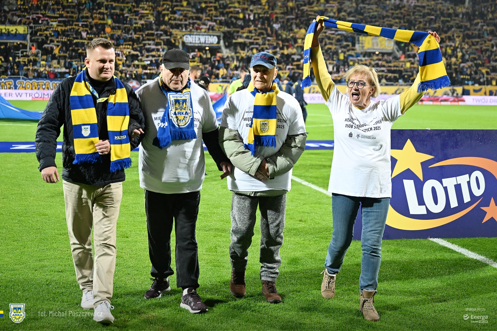 Zdjęcie PKO BP Ekstraklasa: Arka Gdynia - Cracovia cz. III