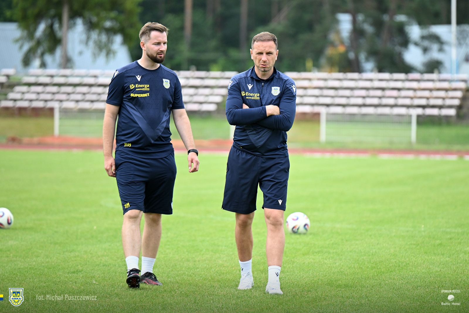 Zdjęcie Hej Lębork: Pogoń Lębork - Arka Gdynia