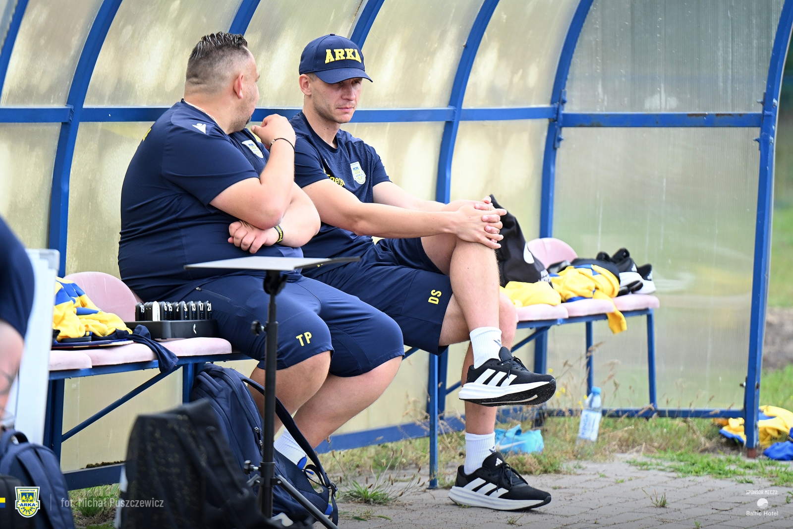 Zdjęcie Hej Lębork: Pogoń Lębork - Arka Gdynia