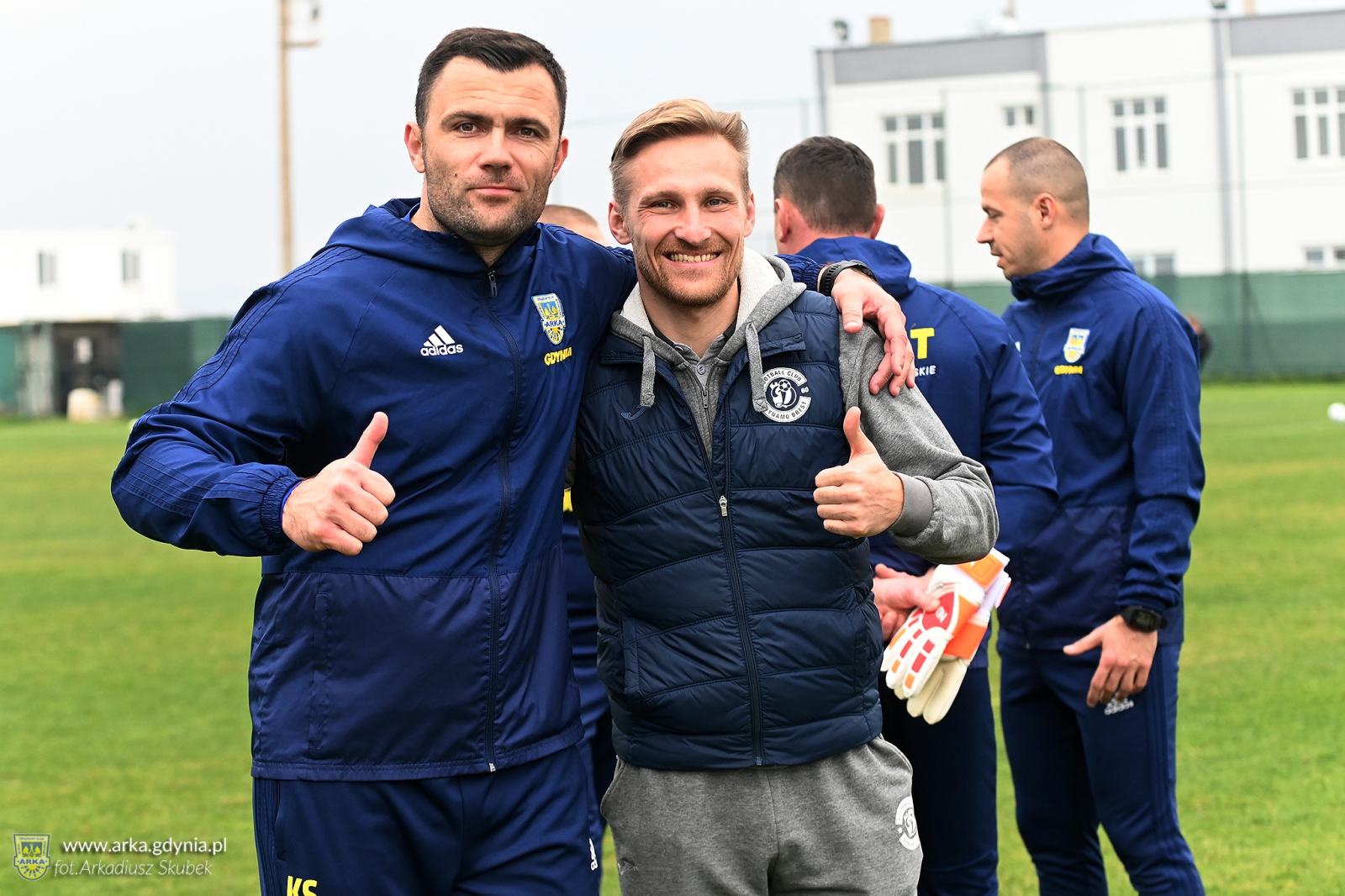 Pomiędzy sparingami-image