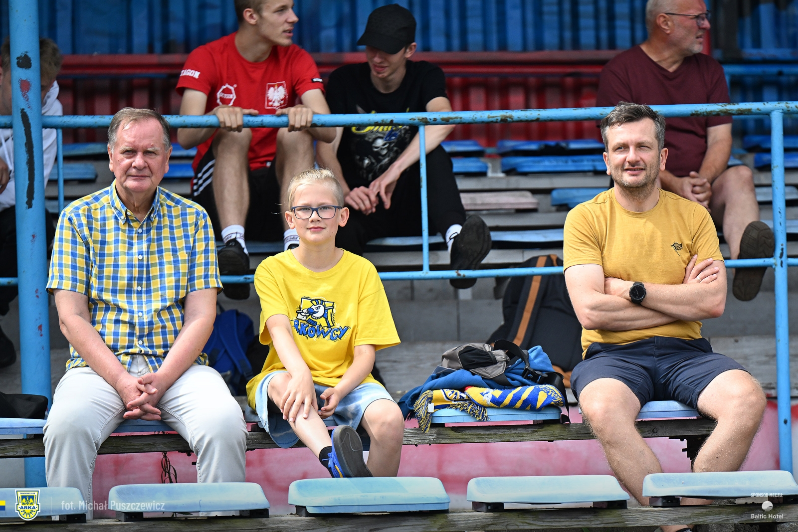 Zdjęcie Hej Lębork: Pogoń Lębork - Arka Gdynia
