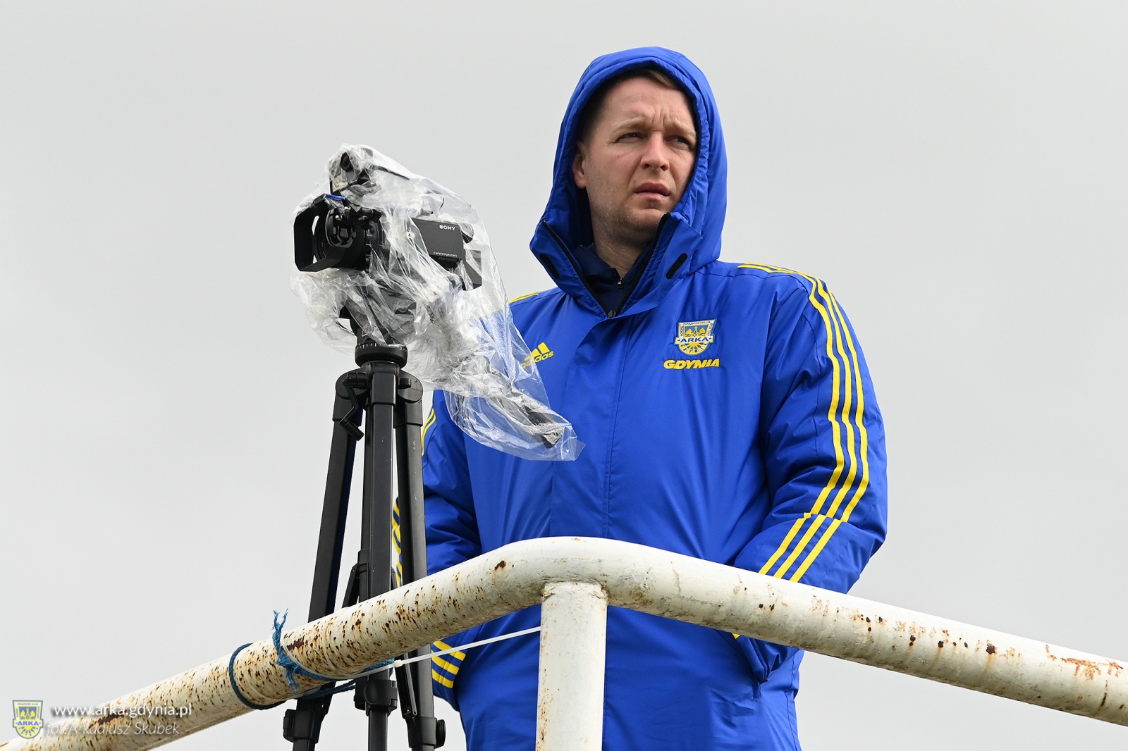 Zdjęcie Sparing: Arka Gdynia - FK Struga Trim&Lum 2:0