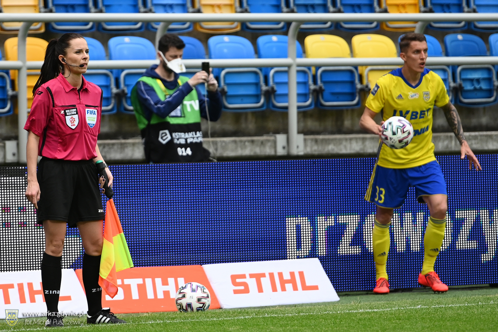 Zdjęcie Arka Gdynia - Śląsk Wrocław cz. III