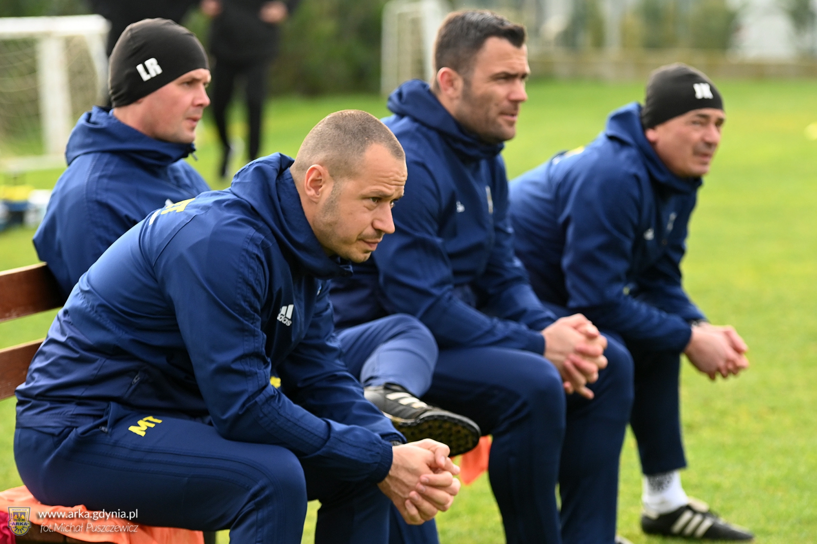 Zdjęcie Sparing: Arka Gdynia - FK Struga Trim&Lum 2:0