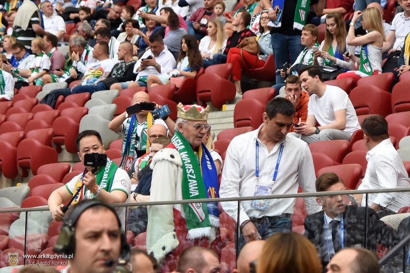 Zdjęcie Finał Pucharu Polski: Arka Gdynia - Legia Warszawa cz.III