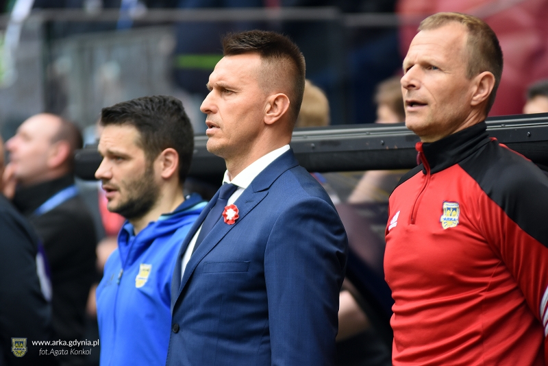 Zdjęcie Finał Pucharu Polski: Arka Gdynia - Legia Warszawa cz.III