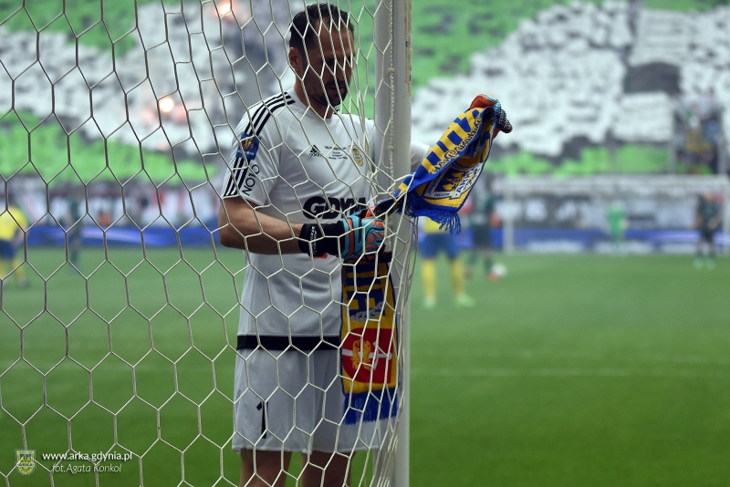 Zdjęcie Finał Pucharu Polski: Arka Gdynia - Legia Warszawa cz.III