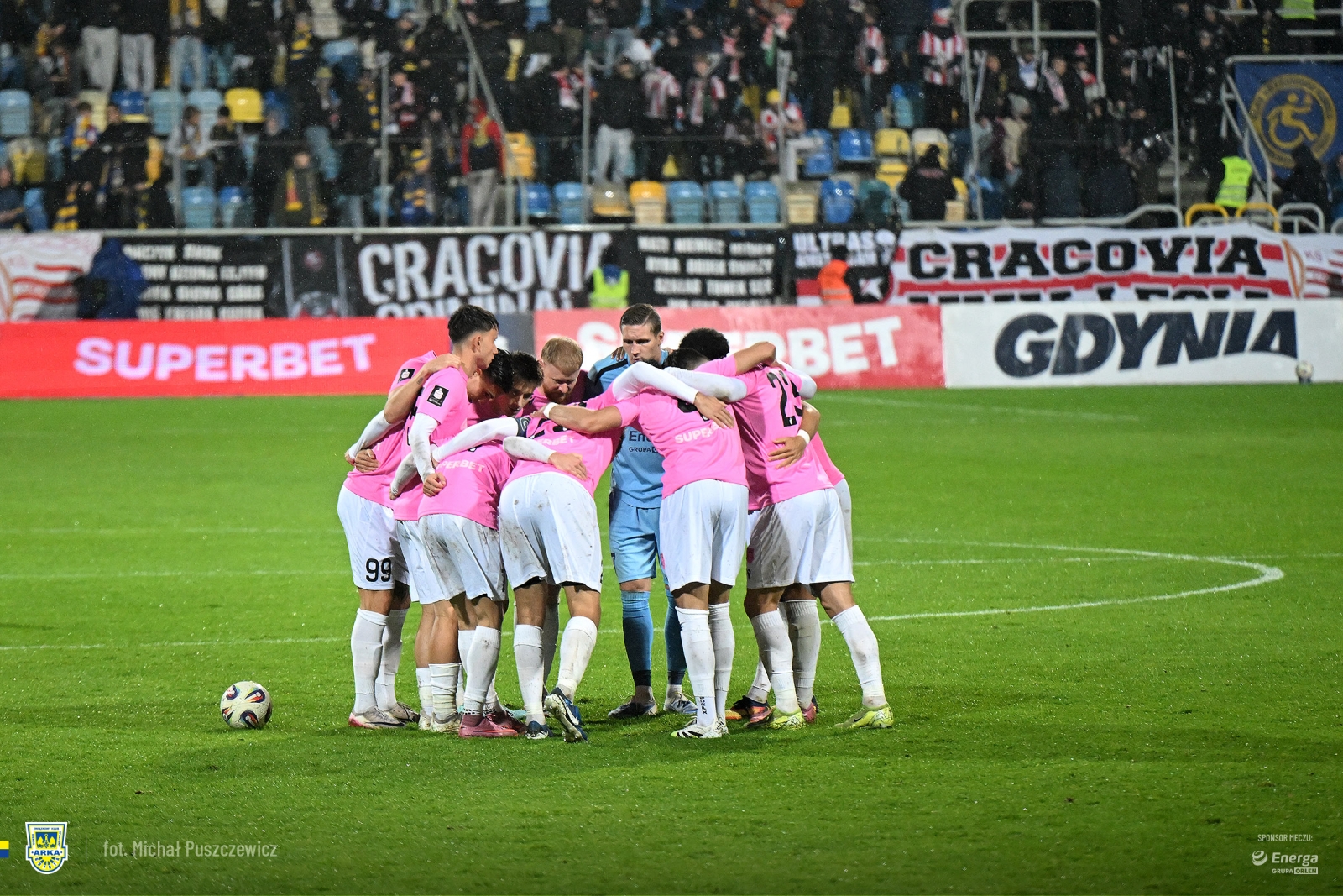 PKO BP Ekstraklasa: Arka Gdynia - Cracovia cz. III 49
