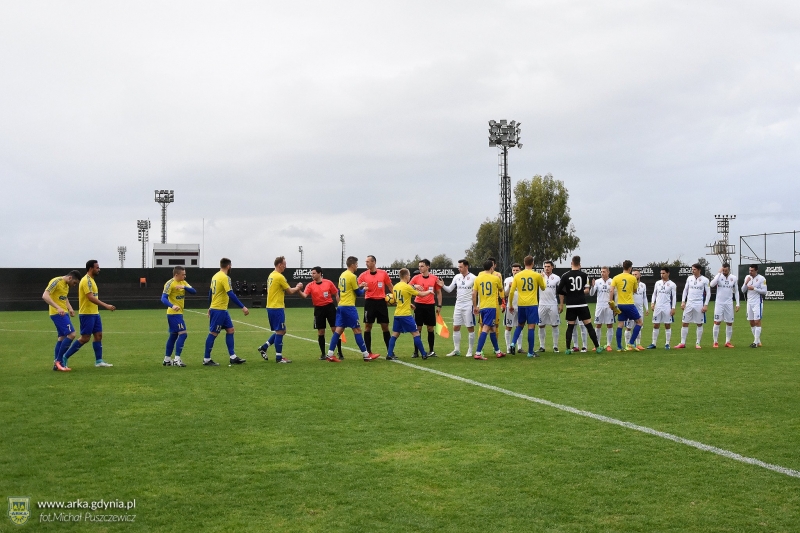Sparing nr 3: W Turcji wygrywamy z FC Botosani 2:0!-image