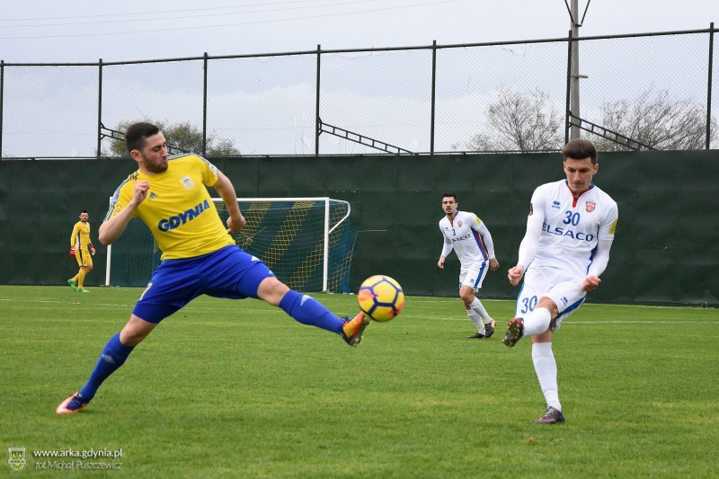 Sparing nr 3: W Turcji wygrywamy z FC Botosani 2:0!-image