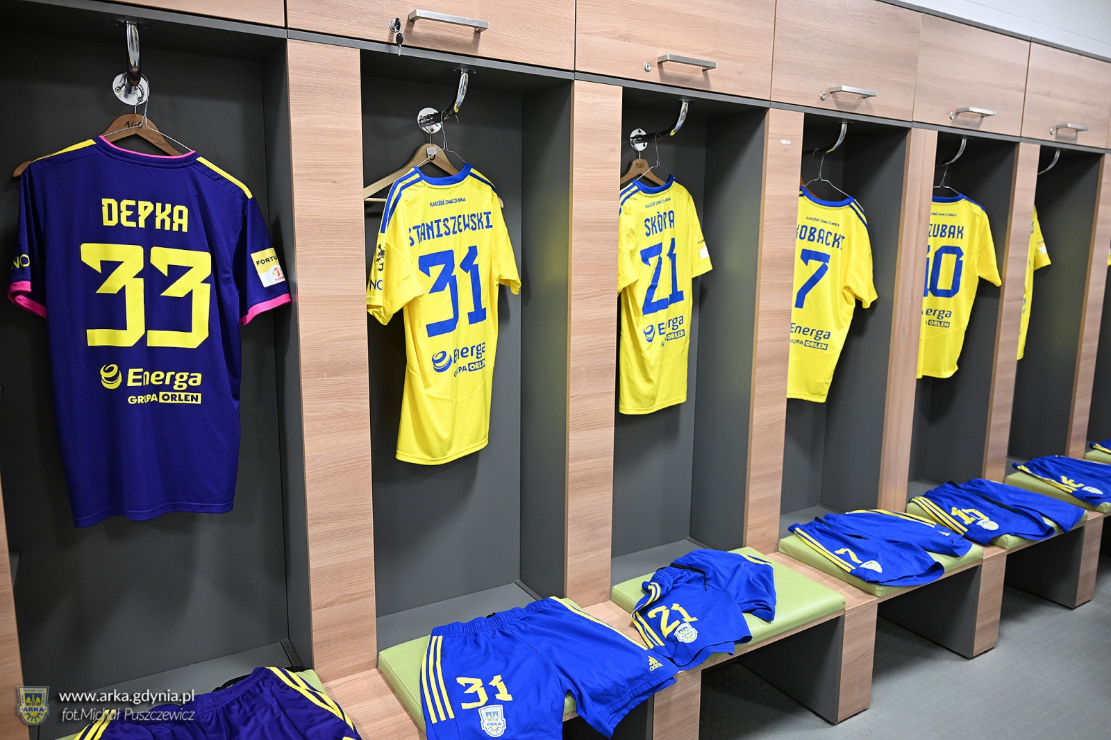 Zdjęcie Lechia Gdańsk - Arka Gdynia
