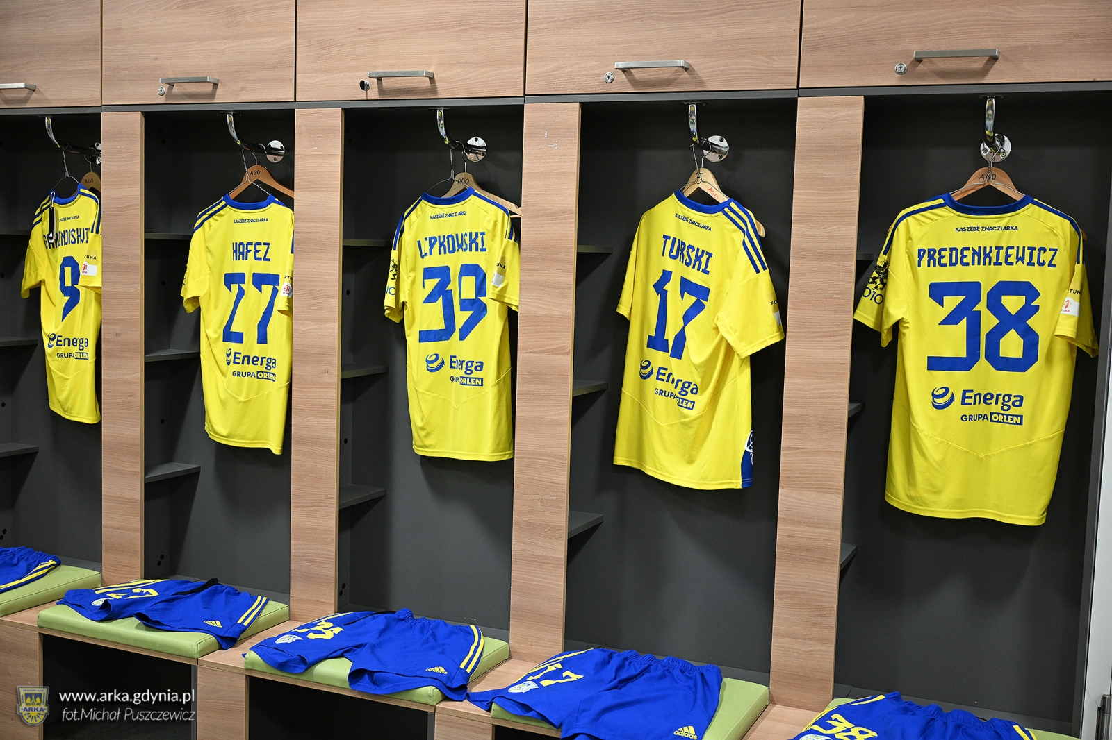 Zdjęcie Lechia Gdańsk - Arka Gdynia