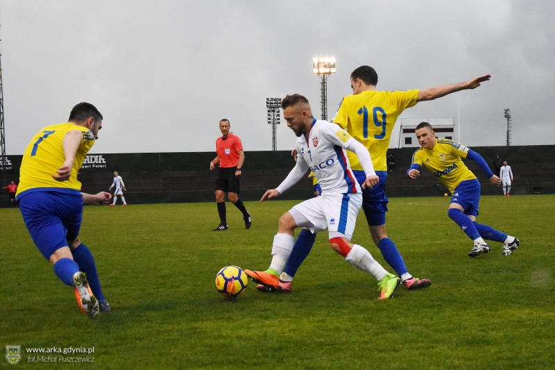 Sparing nr 3: W Turcji wygrywamy z FC Botosani 2:0!-image