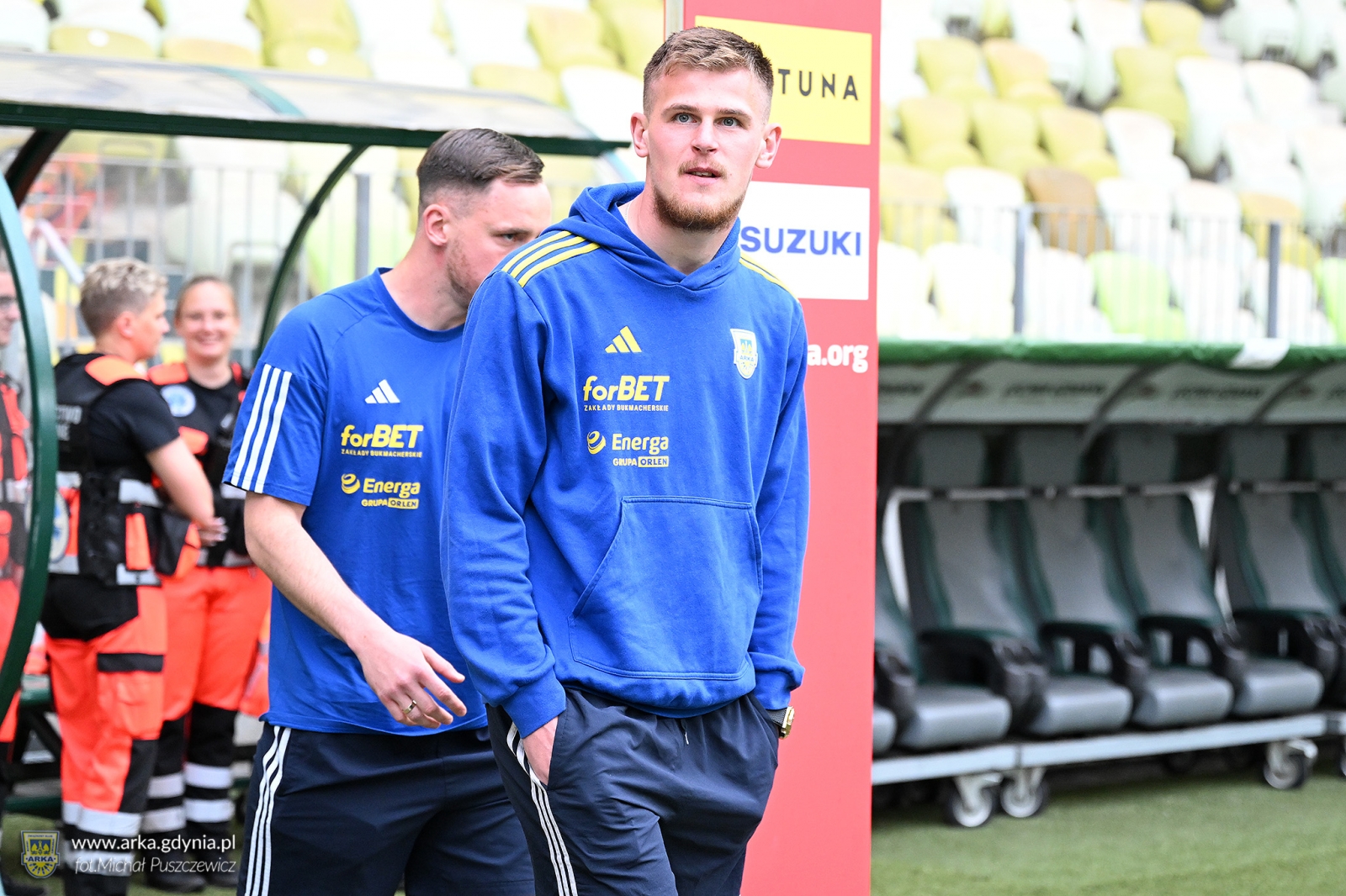 Zdjęcie Lechia Gdańsk - Arka Gdynia