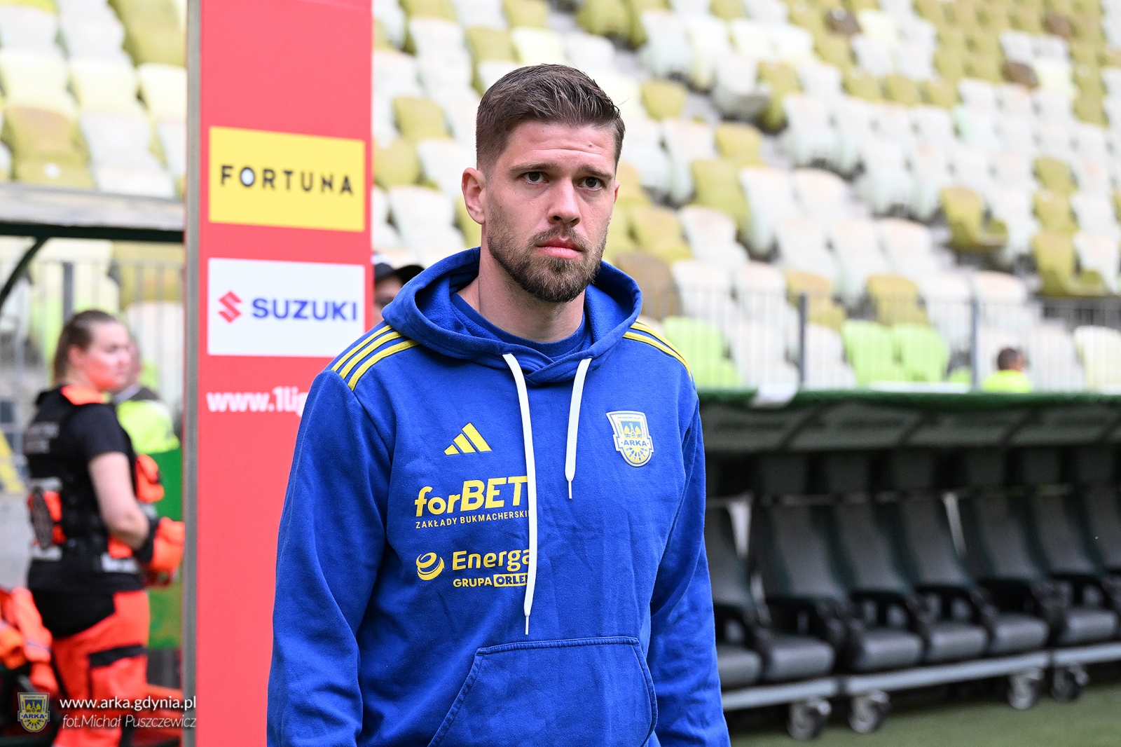 Zdjęcie Lechia Gdańsk - Arka Gdynia