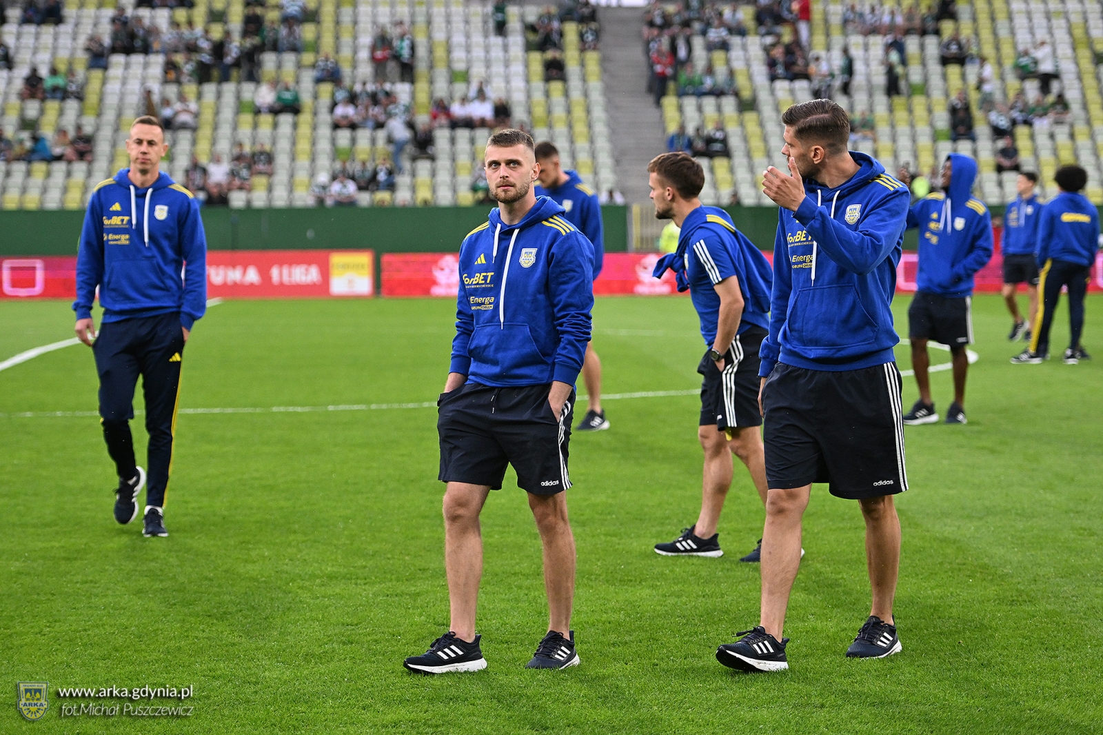 Zdjęcie Lechia Gdańsk - Arka Gdynia