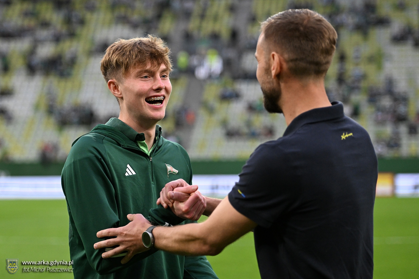 Zdjęcie Lechia Gdańsk - Arka Gdynia