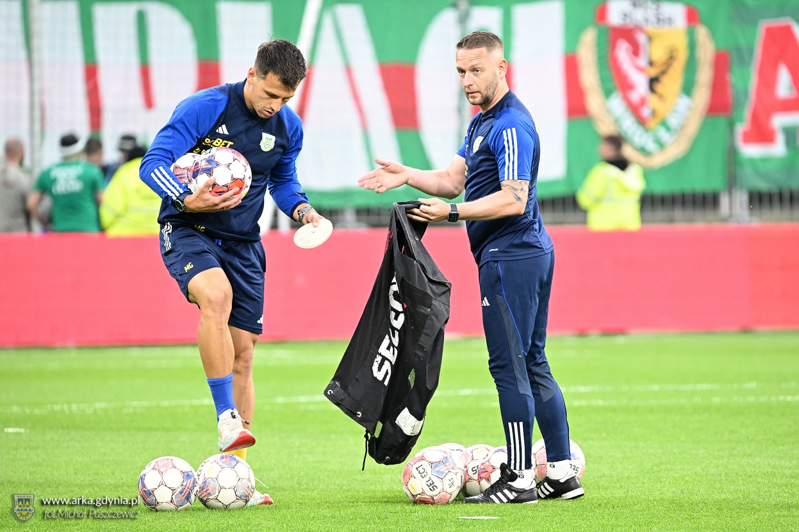 Zdjęcie Lechia Gdańsk - Arka Gdynia