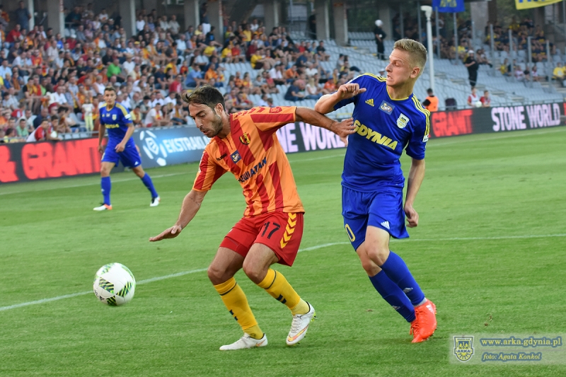 Korona Kielce. Historia spotkań-image