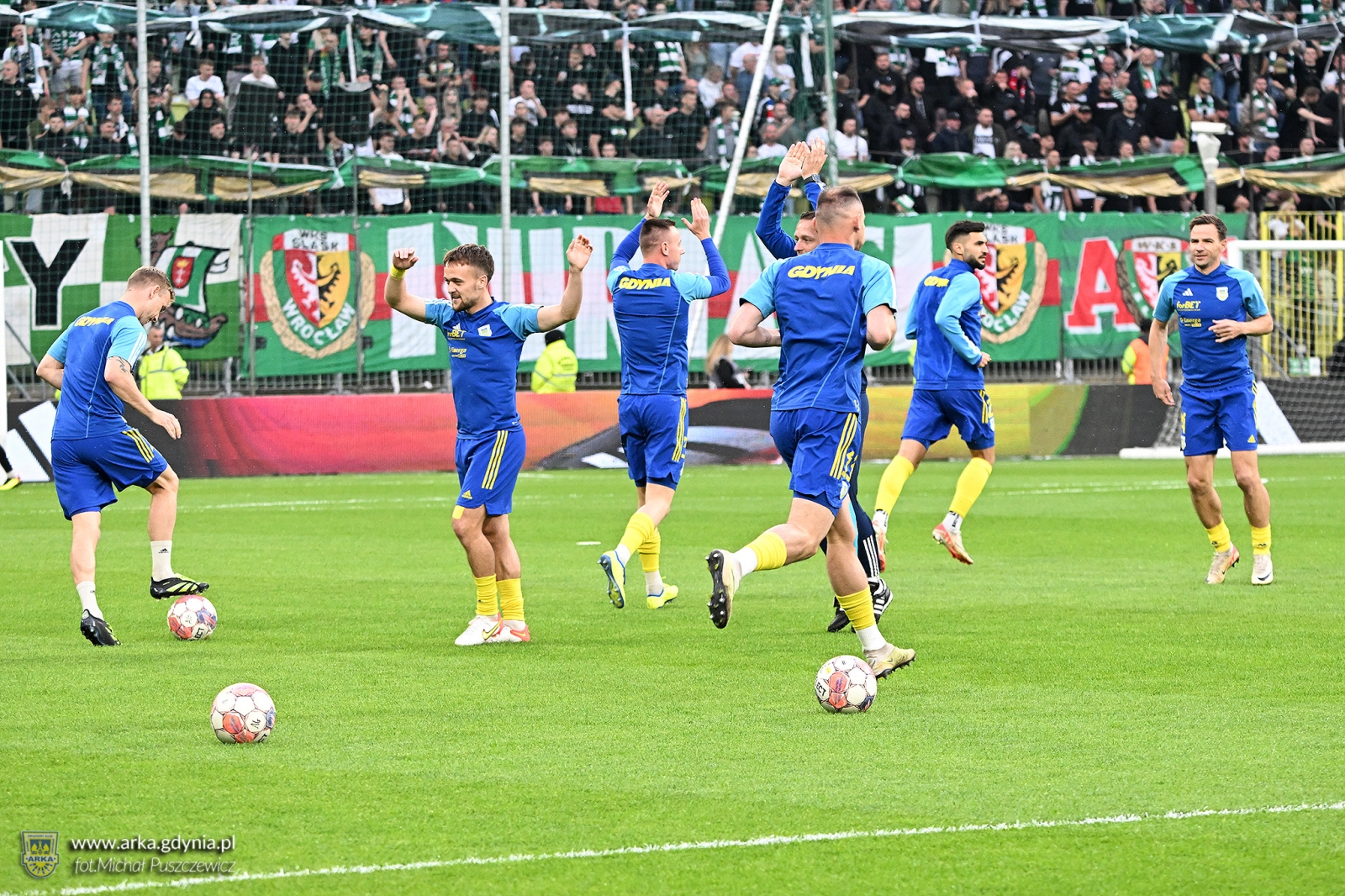 Zdjęcie Lechia Gdańsk - Arka Gdynia