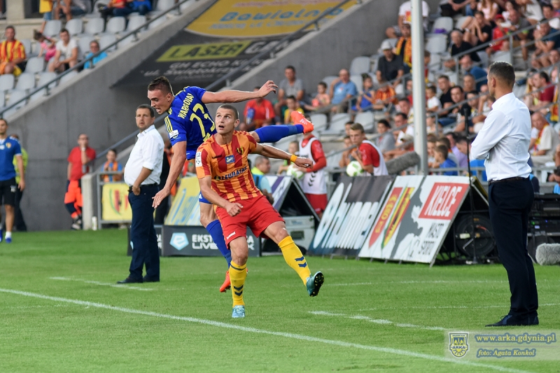 Korona Kielce. Historia spotkań-image