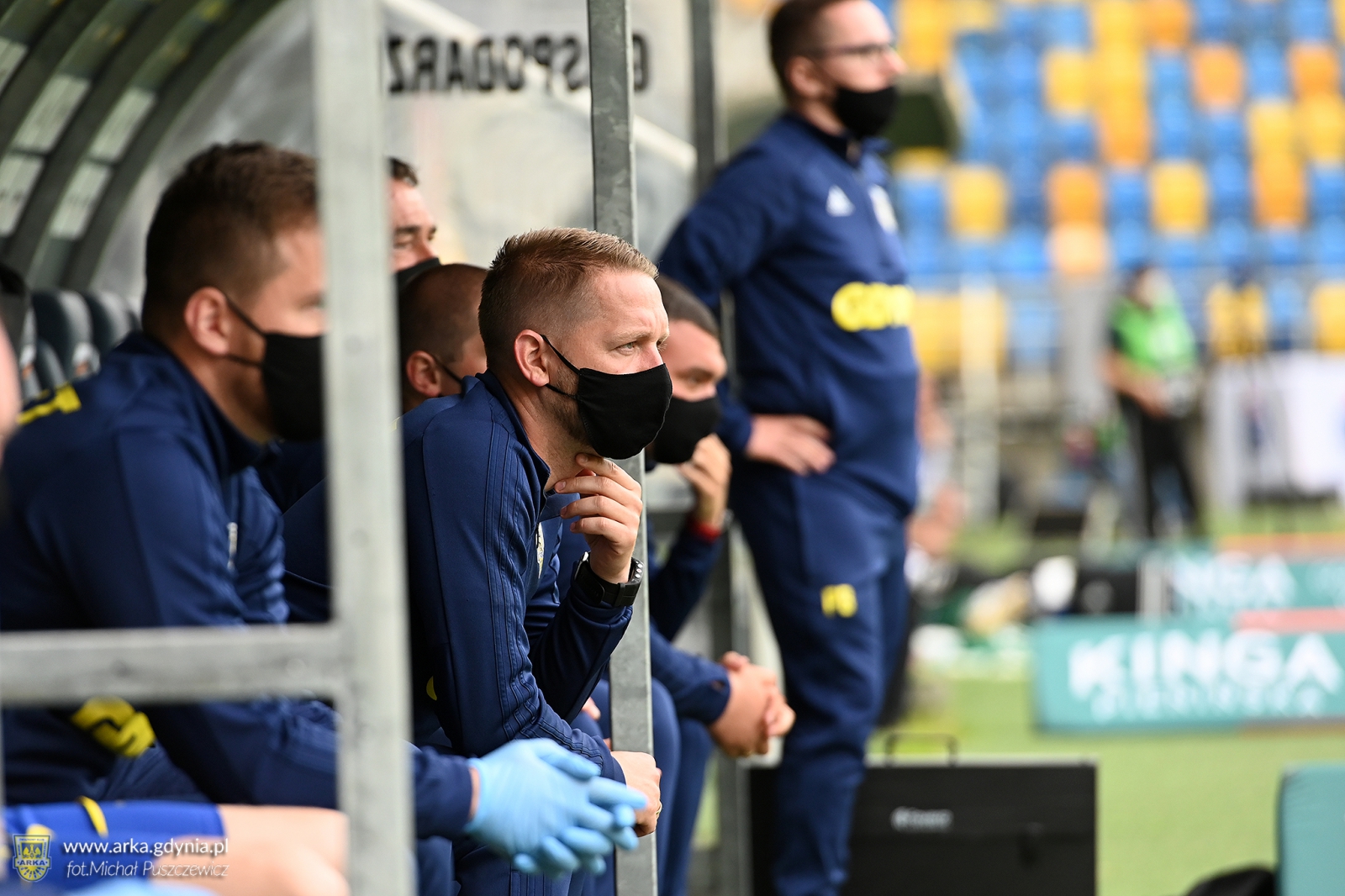 Wokół meczu: Arka Gdynia - Śląsk Wrocław-image