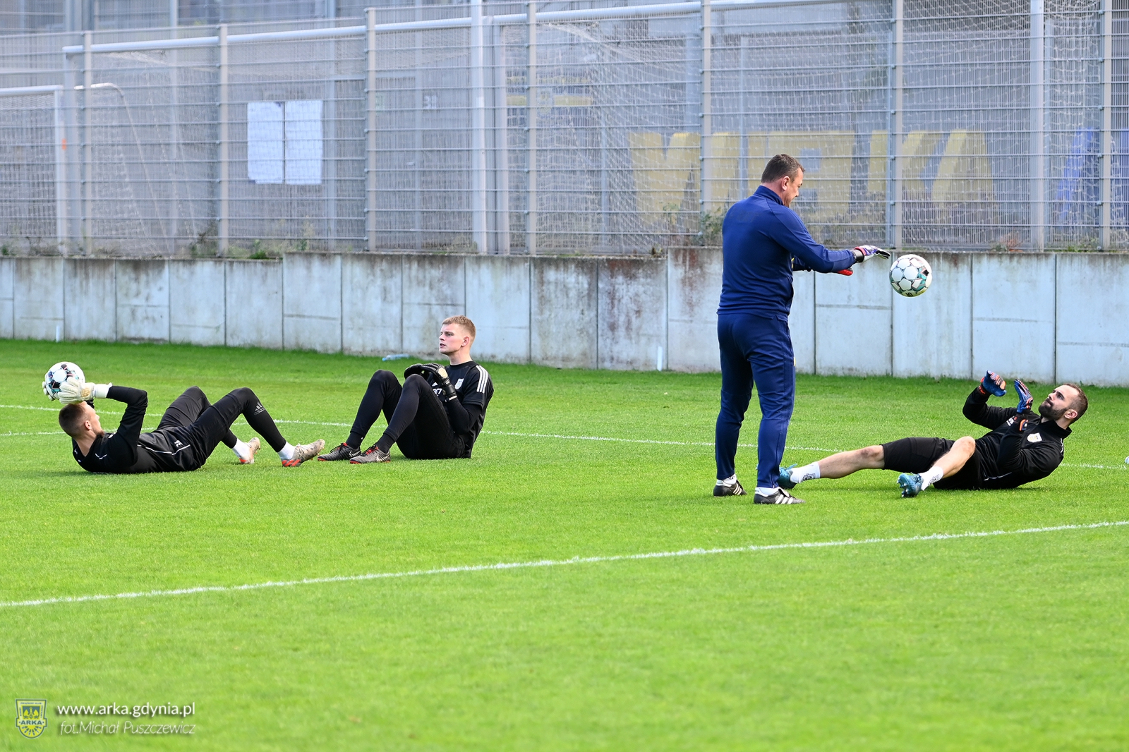 Środa na dwóch boiskach-image