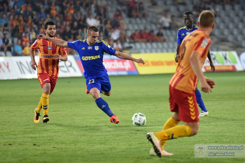 Historia spotkań. Korona Kielce-image